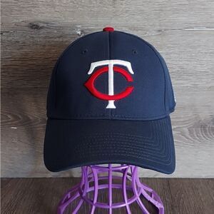 NEW Outdoor Cap Minnesota Twins Flexfit Fitted Hat M/L